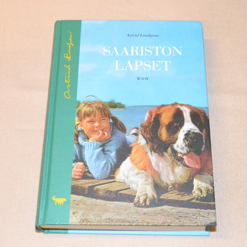 Astrid Lindgren Saariston lapset